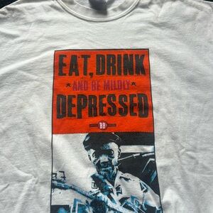 90s cool Hanes concert White T-Shirt